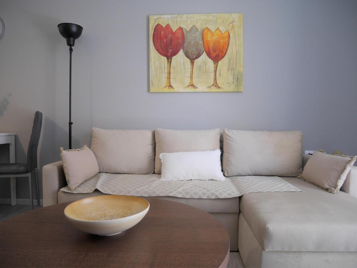 Porto Plaza City Center Apartment Ac/Wifi Ираклион Экстерьер фото