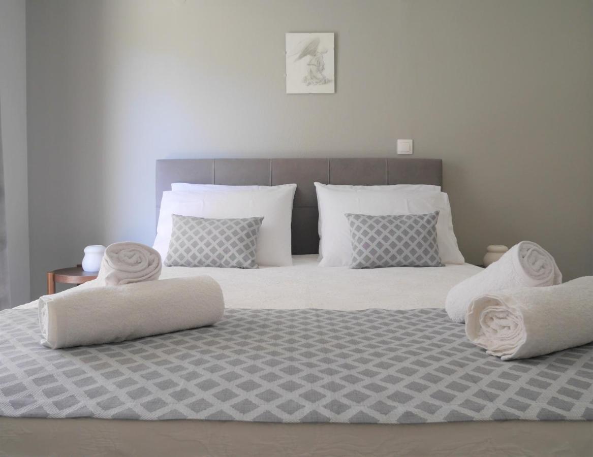 Porto Plaza City Center Apartment Ac/Wifi Ираклион Экстерьер фото