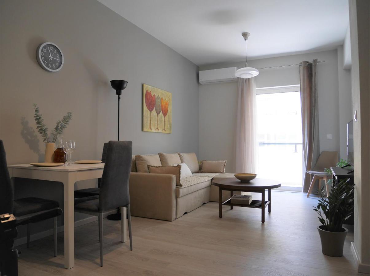 Porto Plaza City Center Apartment Ac/Wifi Ираклион Экстерьер фото
