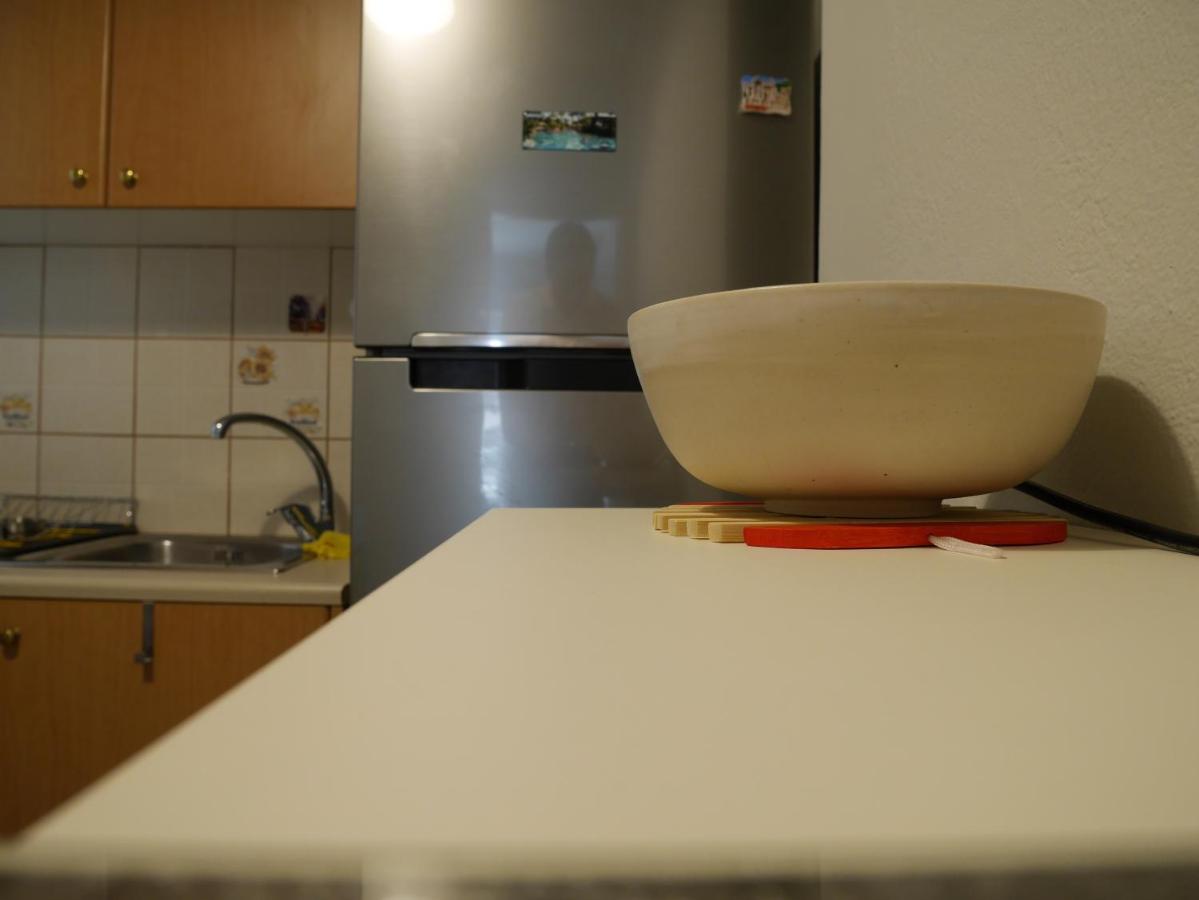 Porto Plaza City Center Apartment Ac/Wifi Ираклион Экстерьер фото