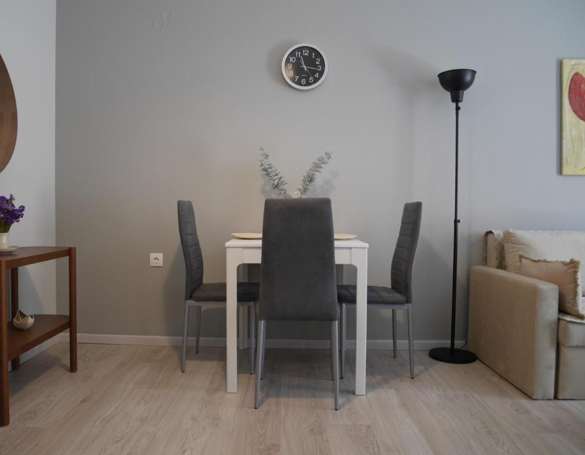 Porto Plaza City Center Apartment Ac/Wifi Ираклион Экстерьер фото