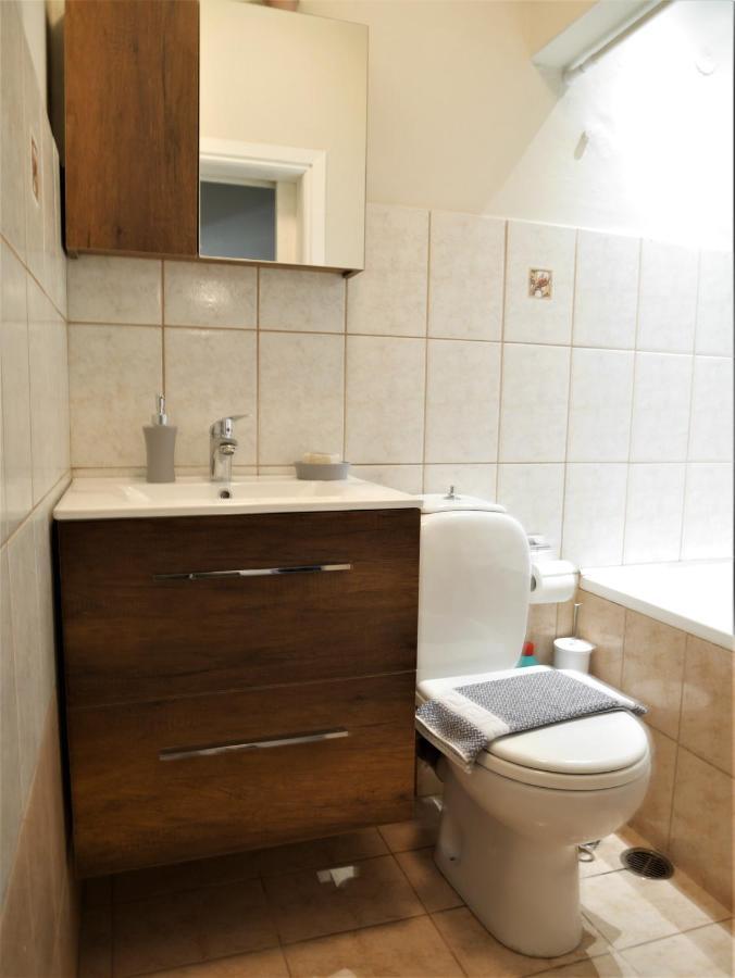 Porto Plaza City Center Apartment Ac/Wifi Ираклион Экстерьер фото