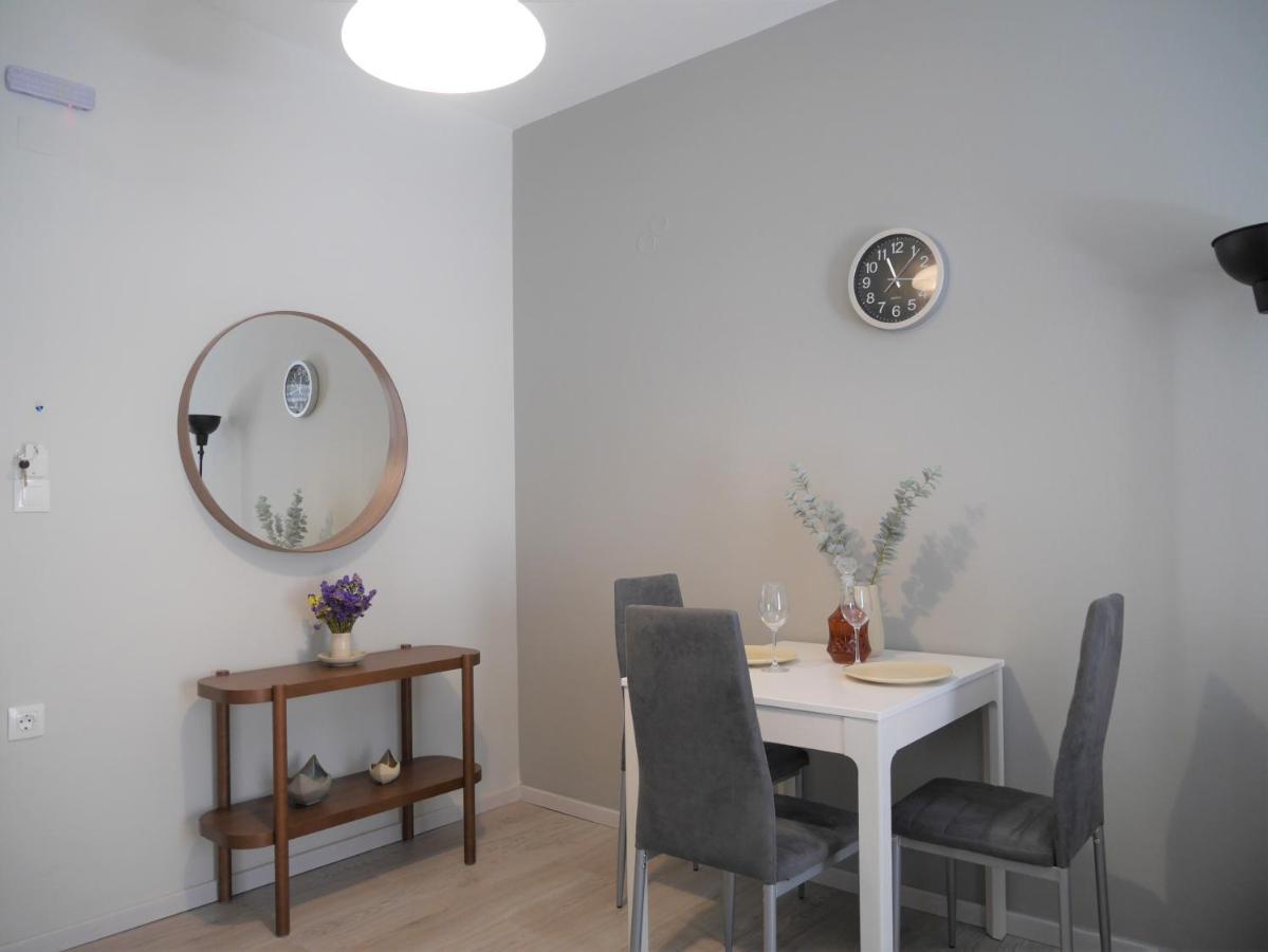 Porto Plaza City Center Apartment Ac/Wifi Ираклион Экстерьер фото