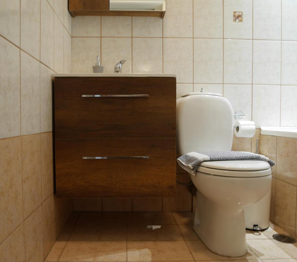 Porto Plaza City Center Apartment Ac/Wifi Ираклион Экстерьер фото