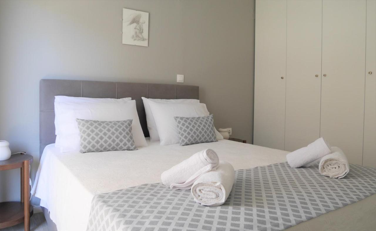 Porto Plaza City Center Apartment Ac/Wifi Ираклион Экстерьер фото