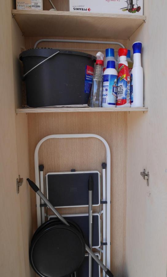 Porto Plaza City Center Apartment Ac/Wifi Ираклион Экстерьер фото