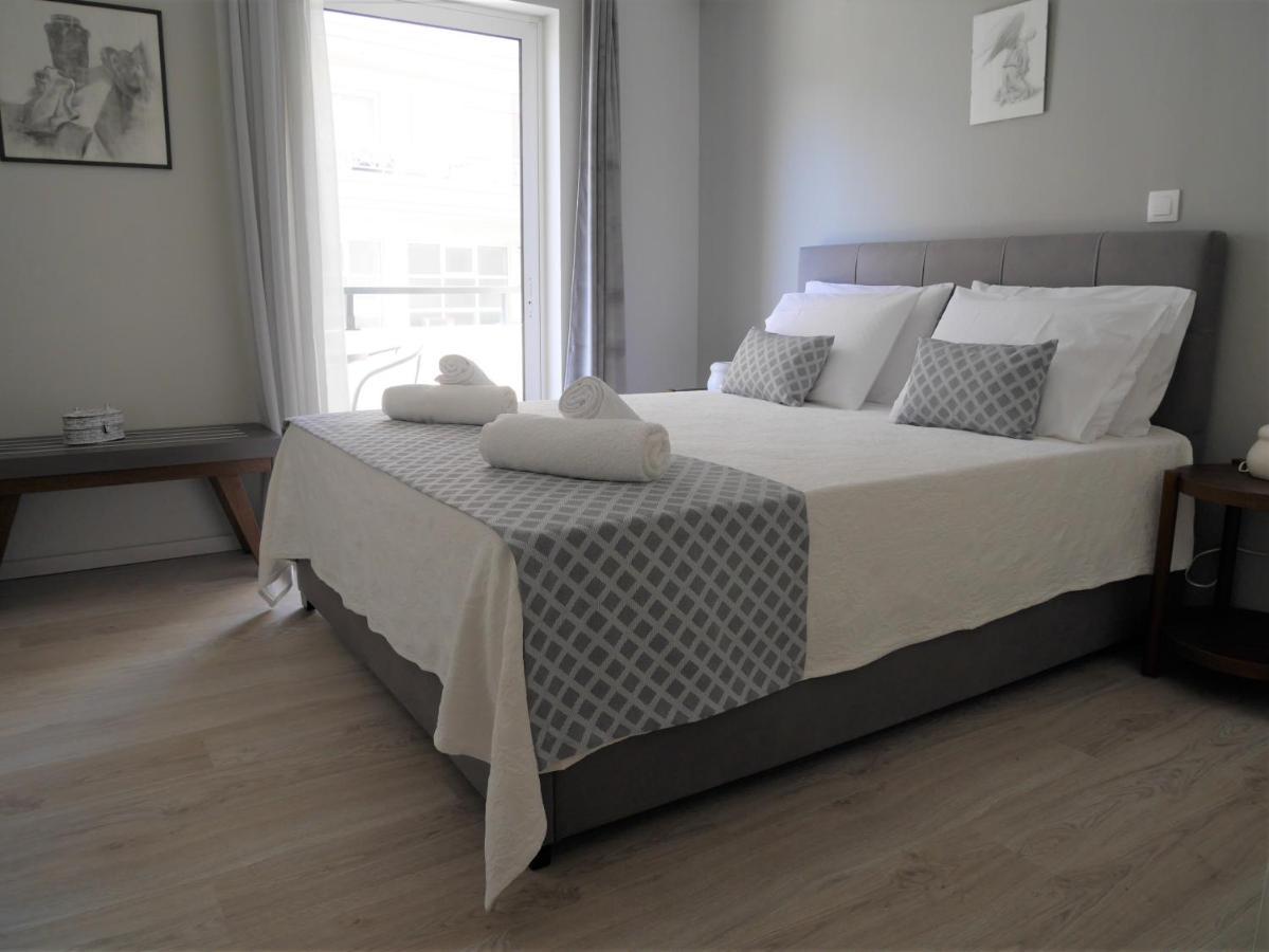 Porto Plaza City Center Apartment Ac/Wifi Ираклион Экстерьер фото